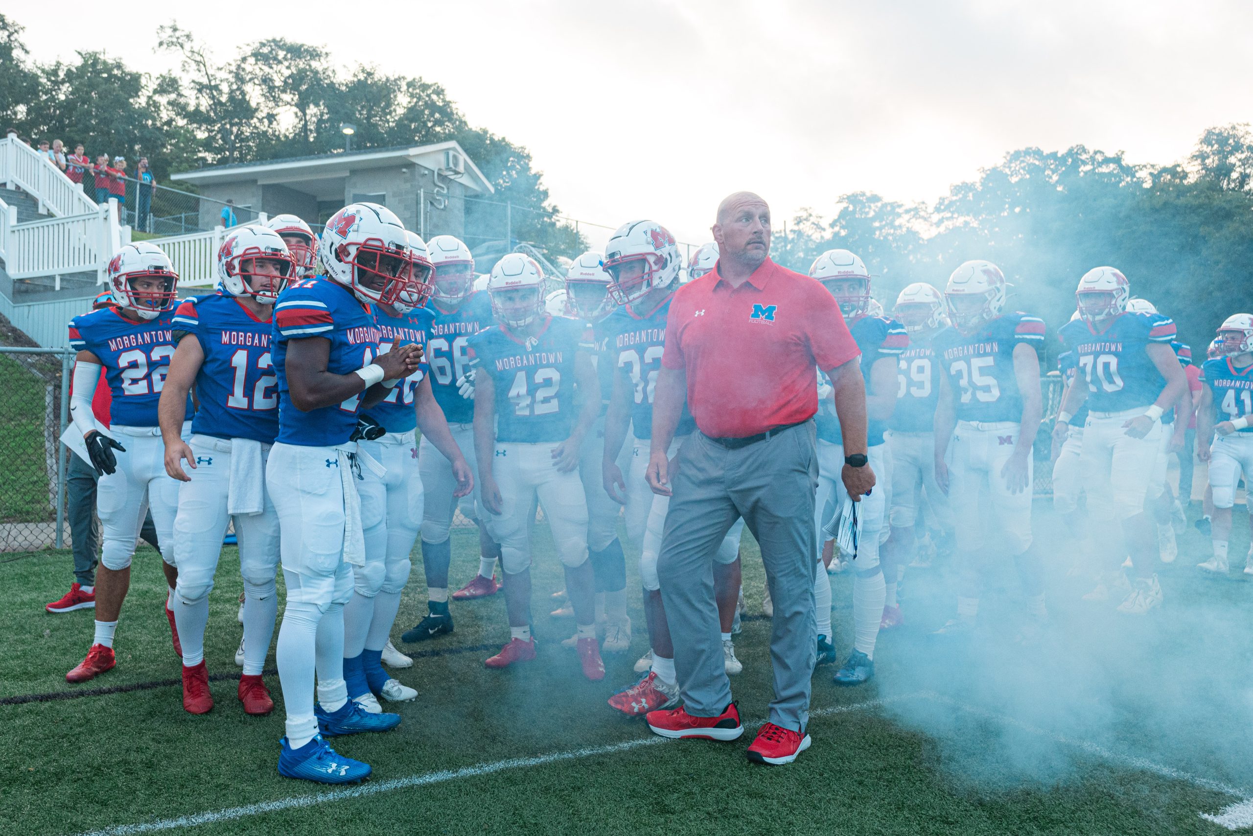 First team: Mon Schools signs on with national program that teaches positive coaching in athletics